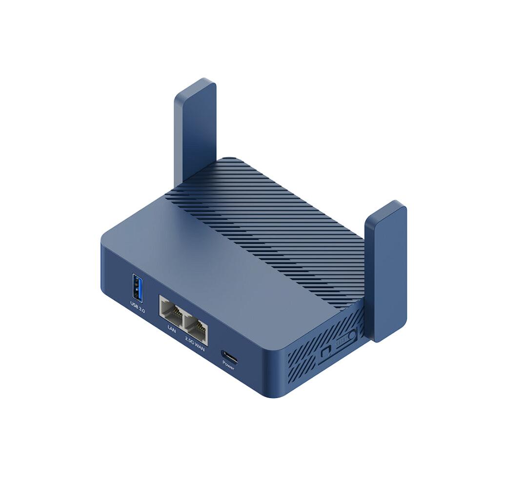 AX3000 VPN WIFI ROUTER